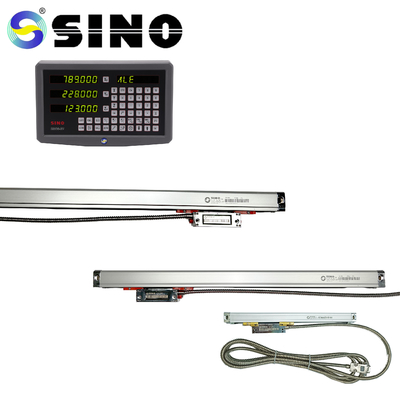 SINO SDS2-3VA DRO 시스템 리니어 부정확성 전력 중단 보상