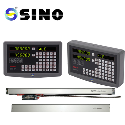 SINO SDS2-3VA DRO 시스템 리니어 부정확성 전력 중단 보상