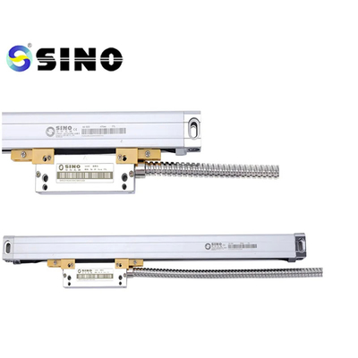 SINO KA200 미니 글래스 선형 스케일 CNC 선형 인코더 스케일 5um 1um 0.5um