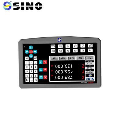5um SINO 디지털 판독 3 축 도 디스플레이 TTL 프레싱 CNC boring 기계