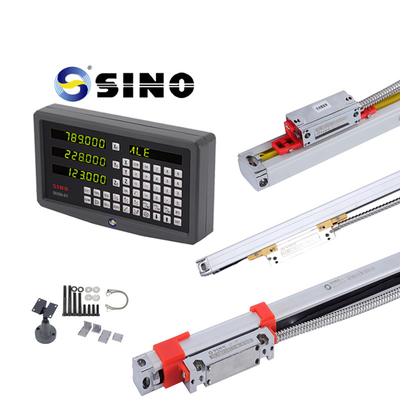 DRO 측정 기계 SDS6-3V KA300-470MM 3 축 디지털 판독 시스템