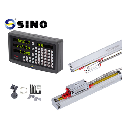 16비트 SCM 기술 50~60 Hz LED DRO 측정 시스템 SDS6-3V
