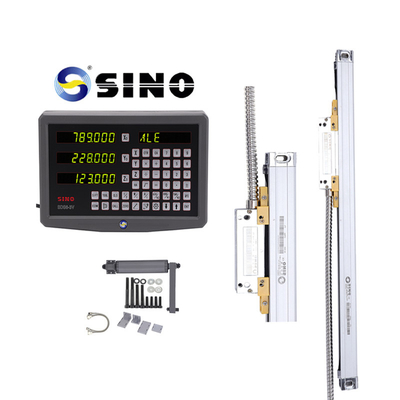 DRO 측정 기계 SDS6-3V KA300-470MM 3 축 디지털 판독 시스템