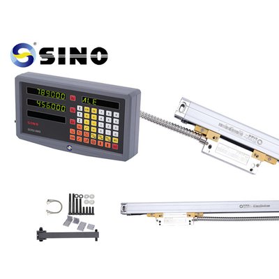 SINO SDS2-3MS 라트레 프레싱 머신 DRO 디지털 판독 시스템 3 개의 좌표 숫자 디스플레이
