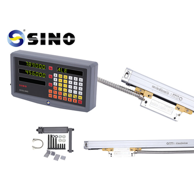 SINO 디지털 판독 시스템 SDS2-3MS DRO 세 개의 좌표 숫자 디스플레이로 턴 프레싱 머신