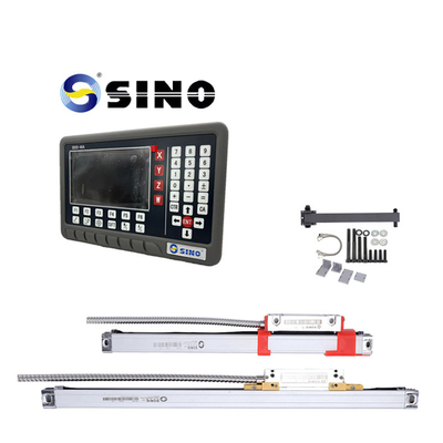 SINO SDS5-4VA 디지털 디스플레이 미터 4 축 LCD 화면 일반 판독