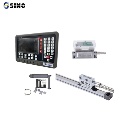 4축 선형 스케일 인코더 시스템, DRO SINO SDS5-4VA 밀 디지털 판독 키트