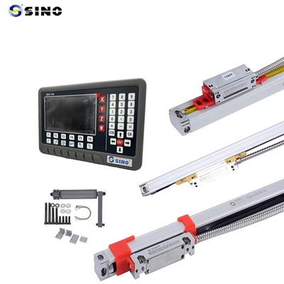 SINO SDS5-4VA 디지털 디스플레이 미터 4 축 LCD 화면 일반 판독