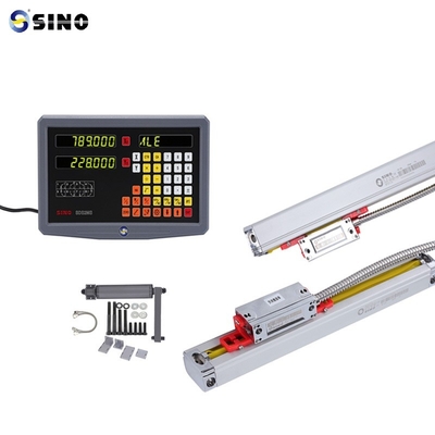 디지털 판독 2 축 DRO SDS2MS 판독 디스플레이 정밀 위치 기능