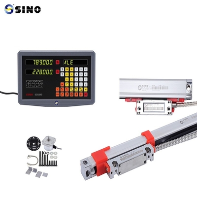 CE SDS2MS 2 축 디지털 판독의 측정 길이는 70 ∼ 1020 mm입니다.