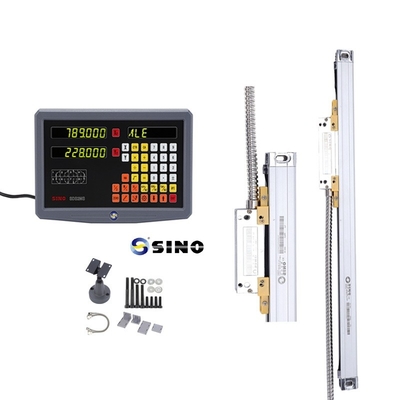 디지털 판독 KA300 유리 선형 척도 SDS2MS DRO