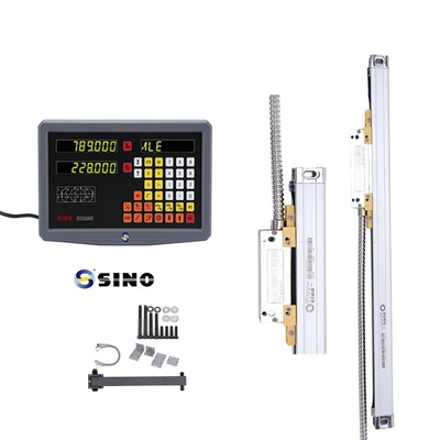 TTL 라트레 프레싱 머신 AC110V ∼ 220V 입력 시노 DRO SDS3MS 디지털 판독 시스템