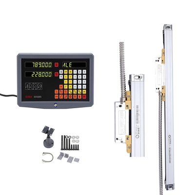 SINO 60 Hz SDS2MS 2 축 DRO 디지털 판독