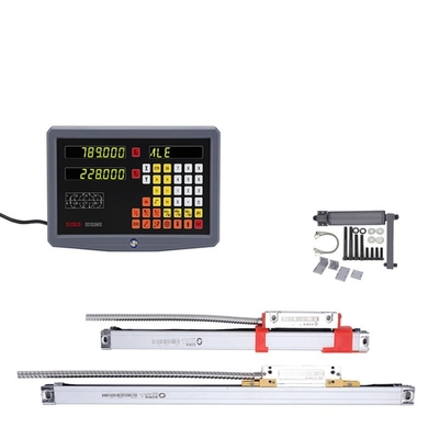 CE SDS2MS 2 축 디지털 판독의 측정 길이는 70 ∼ 1020 mm입니다.