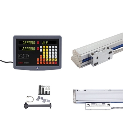 AC 100-240V SINO 디지털 판독 시스템 SDS2MS 다기능 SINO 선형 척도
