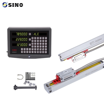 16비트 SCM 기술 50~60 Hz LED DRO 측정 시스템 SDS6-3V