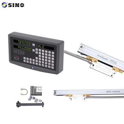 SINO SDS6-2VF 디지털 디스플레이 읽기 선형 인코더 스케일 RoHS RS232-C 턴 인터페이스