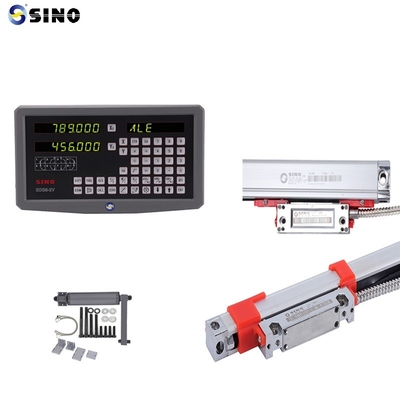 SINO SDS6-2VF 디지털 디스플레이 읽기 선형 인코더 스케일 RoHS RS232-C 턴 인터페이스