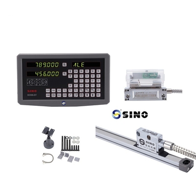 SINO SDS6-2VF 디지털 디스플레이 읽기 선형 인코더 스케일 RoHS RS232-C 턴 인터페이스