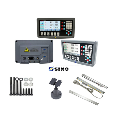 SINO SDS2-3VA LCD DRO 3 축 디지털 판독 시스템