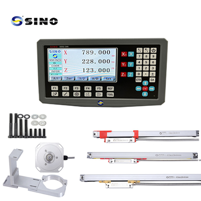 SINO SDS2-3VA LCD DRO 3 축 디지털 판독 시스템