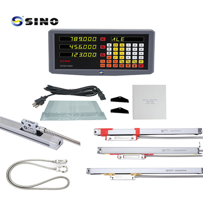 SINO SDS2-3MS 3 좌표 수학적 디스플레이를 가진 디지털 판독 시스템