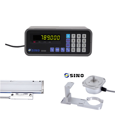 SINO SDS3-1 단축 디지털 디스플레이 컨트롤러 50HZ 톱니 프레싱 프레싱 머신
