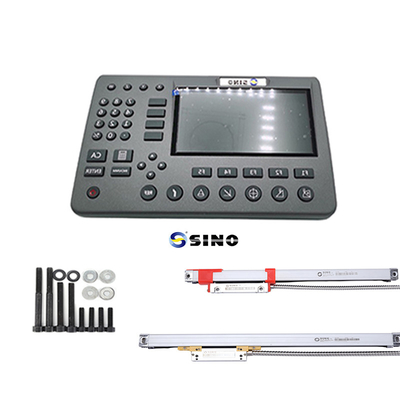 SDS200 DRO 금속 LCD SINO 4 축 SINO 디지털 판독 시스템