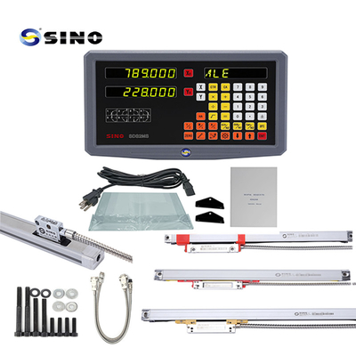 SINO SDS2MS 2 축 디지털 판독 DRO 시스템