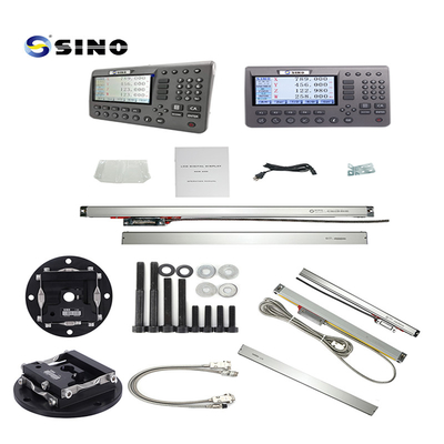 SINO 2 축 SDS 200 톱니 디지털 판독 시스템