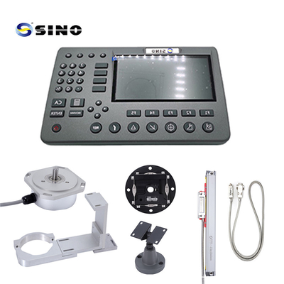 SINO 2 축 SDS 200 톱니 디지털 판독 시스템