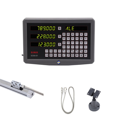 SINO 3 축 DRO 키트 SDS6-3V 다기능 TTL 신호 RS232-C 출력