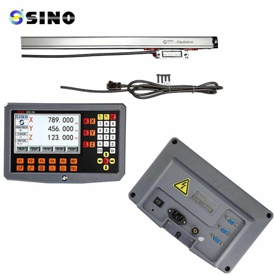 3 축 DRO 키트 선형 스케일 인코더 시스템으로 SINO SDS 2-3V