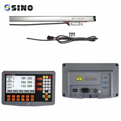 3 축 DRO 키트 선형 스케일 인코더 시스템으로 SINO SDS 2-3V
