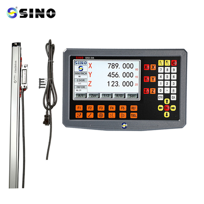 SINO DRO Kit SDS2-3VA 선형 인코더와 함께 다기능 디지털 판독