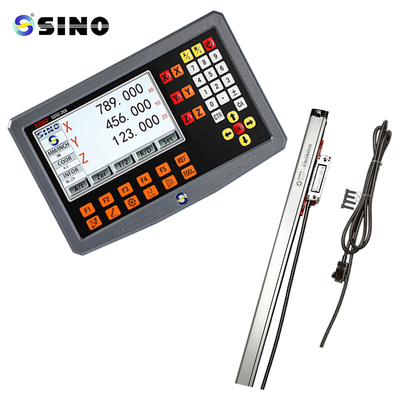 SINO DRO Kit SDS2-3VA 선형 인코더와 함께 다기능 디지털 판독