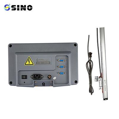 SINO 3 축 디지털 판독 SDS2-3VA 5 미크론 측정용 선형 인코더