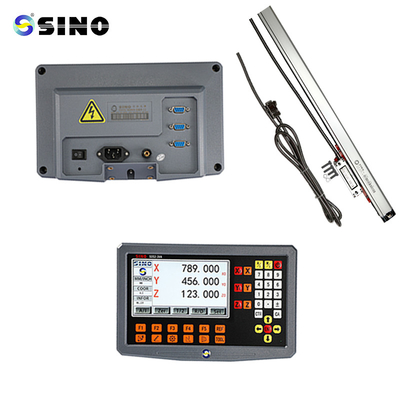 다기능 100V-240V TTL 디지털 판독 시스템