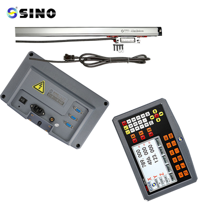 3M 그레이팅 라일러 SINO SDS2-3VA 디지털 판독 수동 TFT 큰 2 축 DRO 키트
