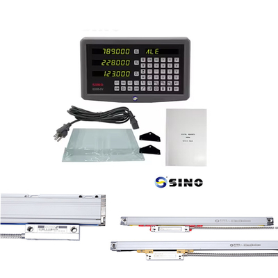 3 축 DRO 키트 SINO SDS6-3V 라인어 스케일 TTL 신호 출력
