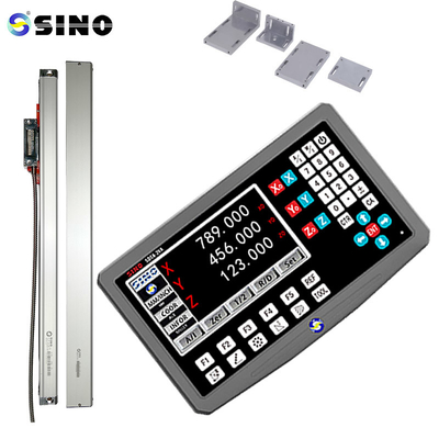 고해상도 측정용 디지털 판독 시스템 SINO 3 축