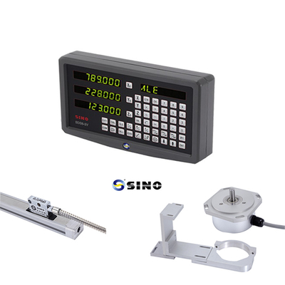 SINO DRO SDS6-3V 3 축 디지털 판독 시스템 0.005mm 해상도 TTL 입력 선형 인코더 라인러
