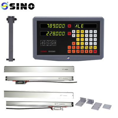 AC 100-240V SINO 디지털 판독 시스템 SDS2MS 다기능 SINO 선형 척도