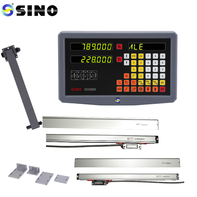 TTL EIA-422 신호 SINO DRO SDS2MS 2 축 디지털 판독