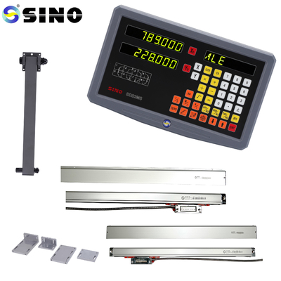 TTL 라트레 프레싱 머신 AC110V ∼ 220V 입력 시노 DRO SDS3MS 디지털 판독 시스템