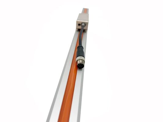 NC600 절대 선형 격자 고정도 자동화 CNC 기계 도구 절대 격자 릴러 센서