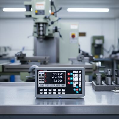 SINO Digital Readout System DRO Linear Scales