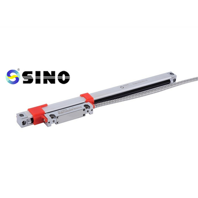 SINO KA200-70mm 유리 선형 인코더 스케일 그레이팅 라일러 미니 SDS200 DRO
