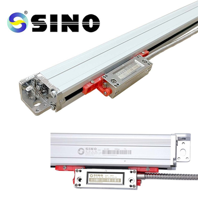 SINO KA600-2000mm DRO 선형 유리 스케일 TTL 5um Grating 라일러 인코더와 함께