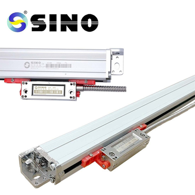 SINO KA600-2000mm DRO 선형 유리 스케일 TTL 5um Grating 라일러 인코더와 함께